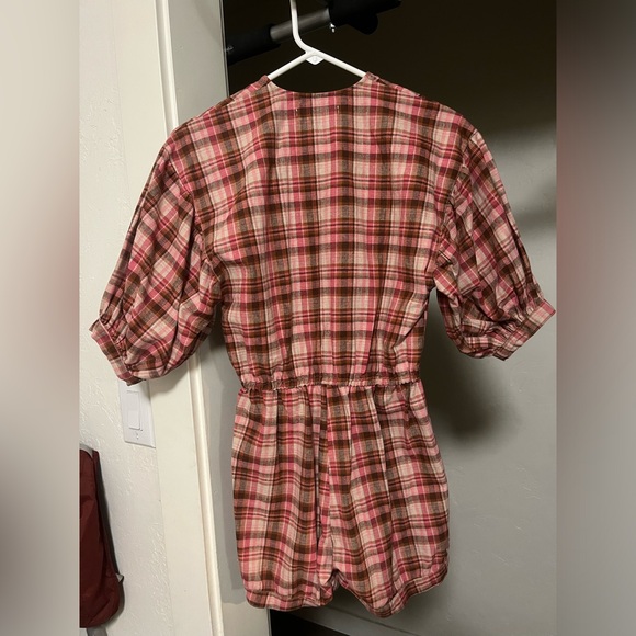 Christy Dawn Romper - Picture 2 of 2